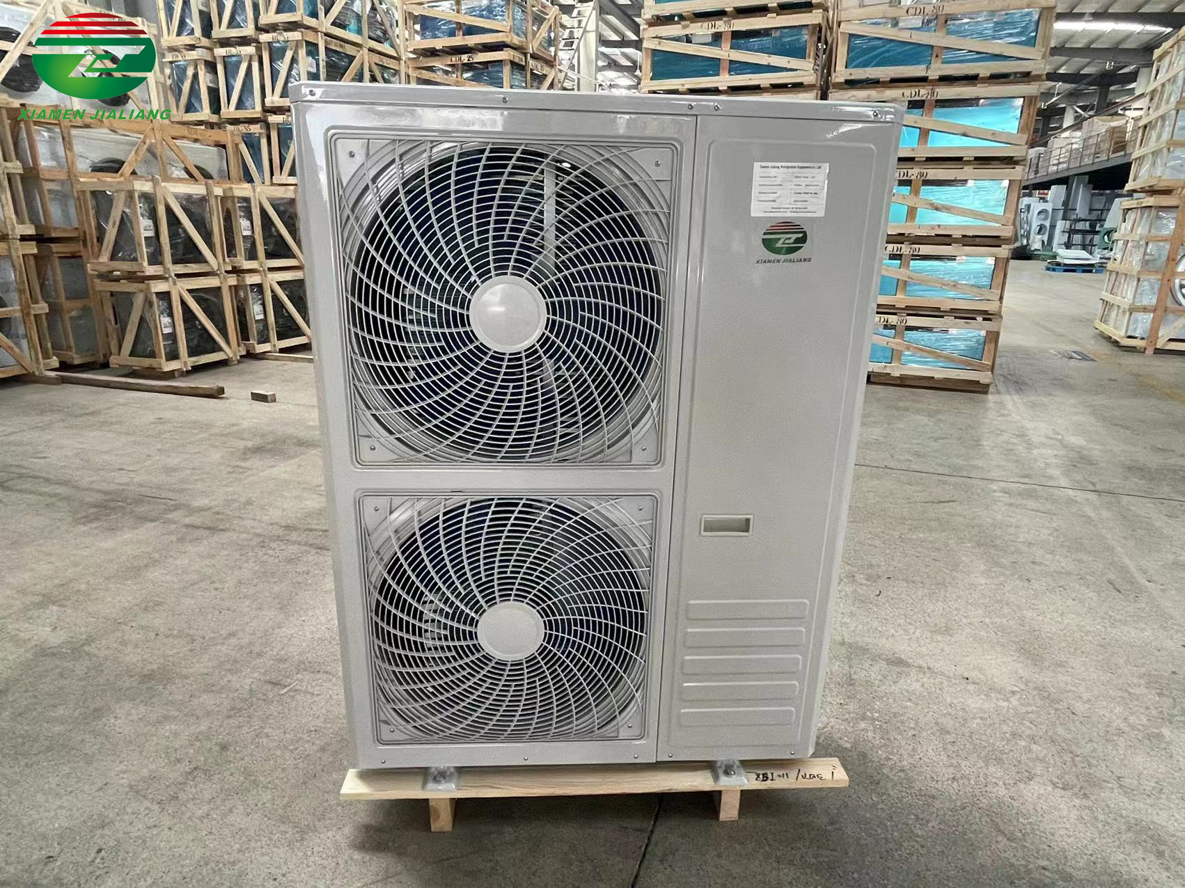 High Efficiency And Energy Saving Condensing Unit