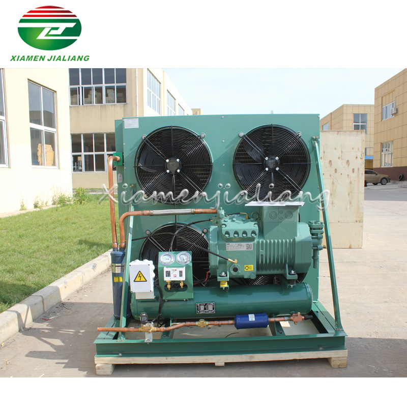 condenser unit for refrigerator