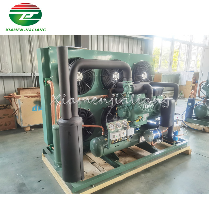 condensing unit for cold storage