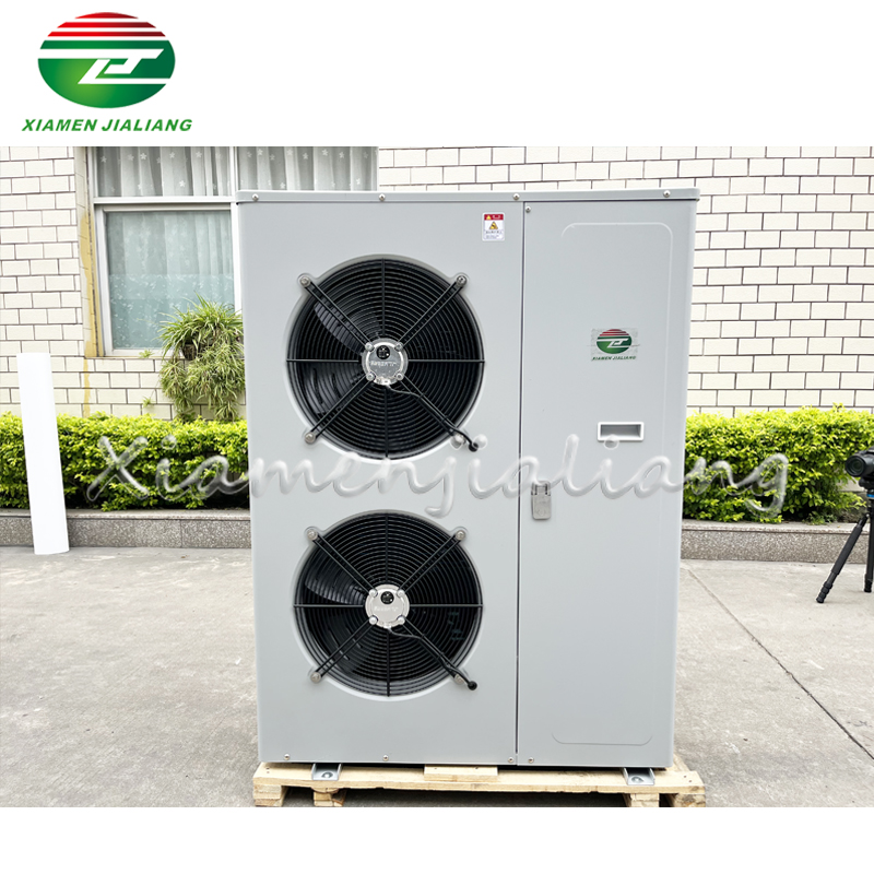 blast freezer condensing unit