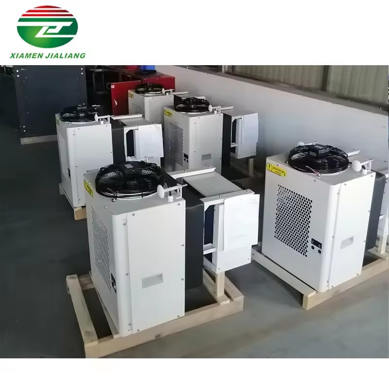 monoblock freezer refrigeration unit