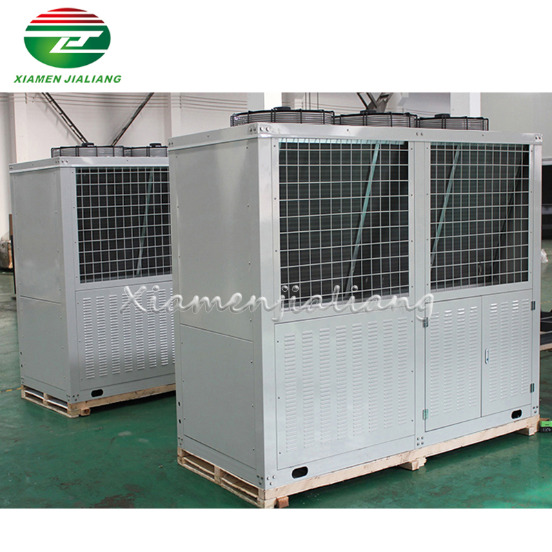 v type condensing unit