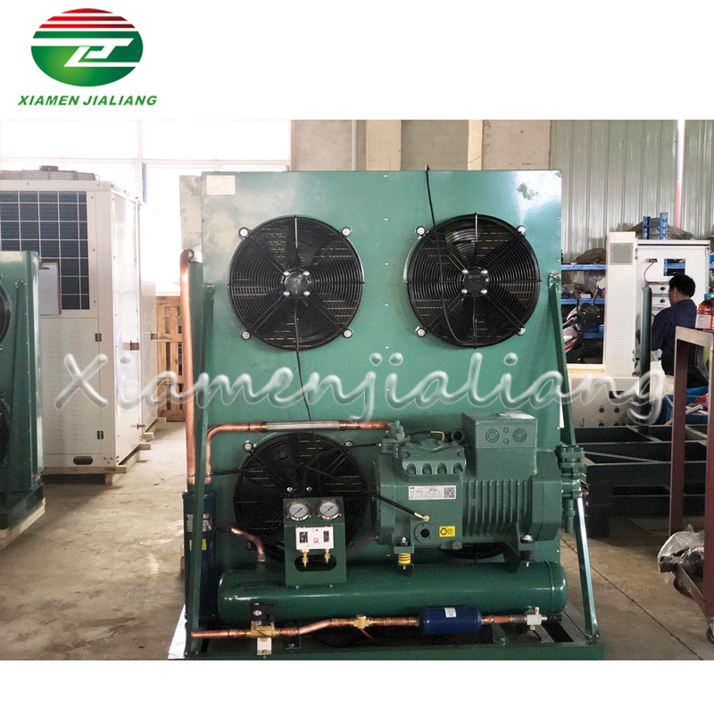 condensing unit open type