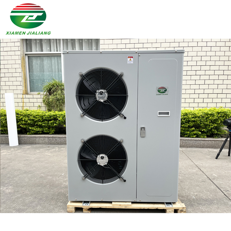 condenser unit refrigerator