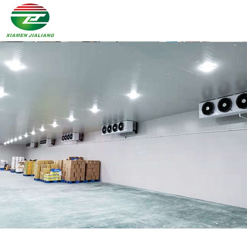 Easy To Operate And Uganda Easy To Use Food Prefabricated Cold Room