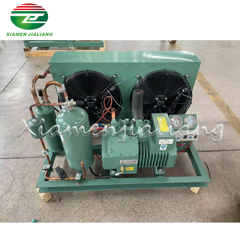 refrigeration compressor condensing unit