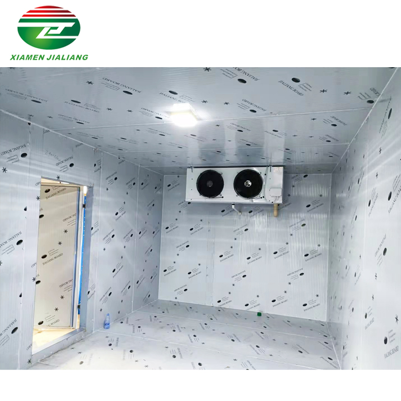 100 cubic meter cold room