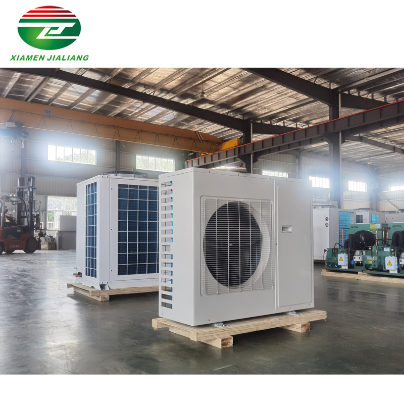 refrigeration condensing unit inverter