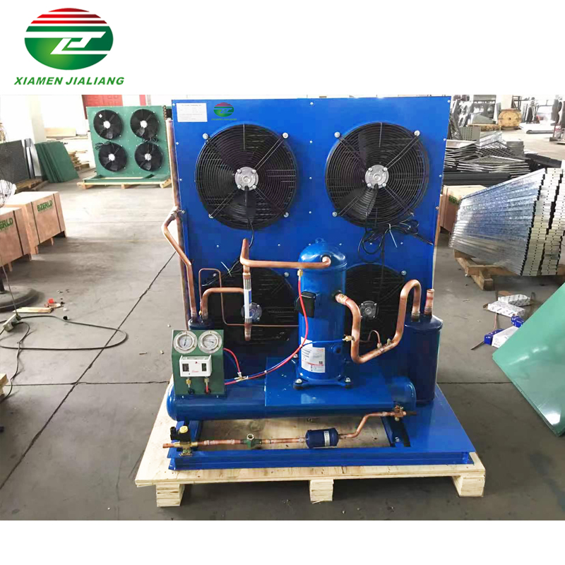 refrigeration compressor condensing unit