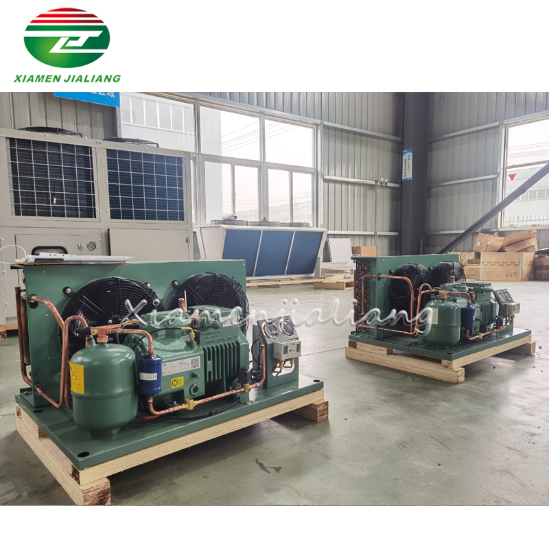 outdoor condenser units