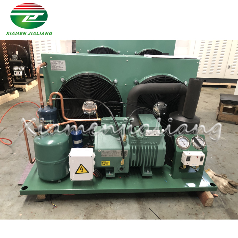 refrigeration compressor unit