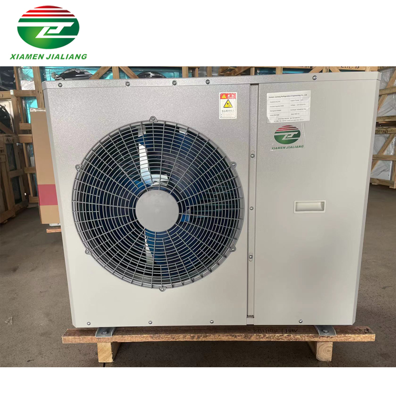 condensing unit for freezer