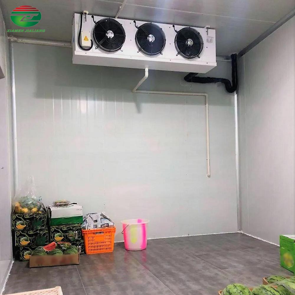 walk in fruit and vegetable cold room