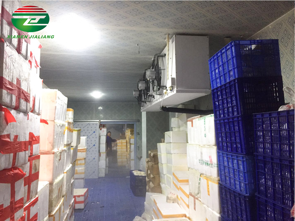 cold storage room meat industry