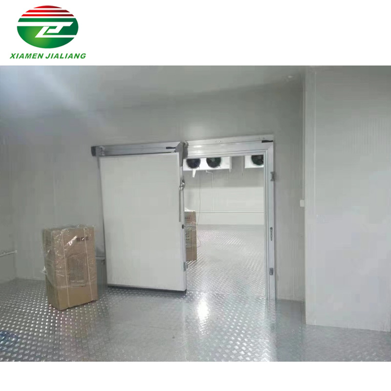 Cold Room Froject Refrigeration Unit Big Room