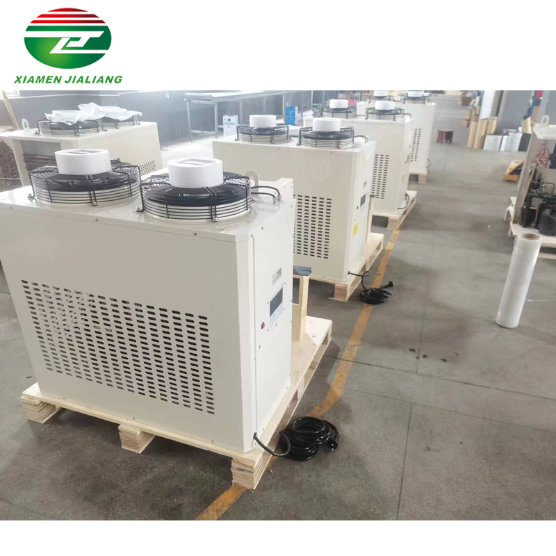 cold room monoblock condensing unit inverter