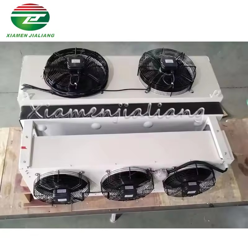 Fully enclosed monoblock condensing unit