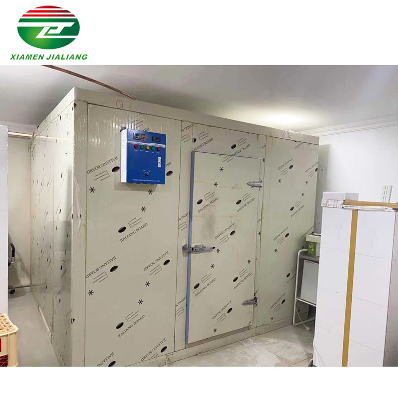 mobile cold storage rooms