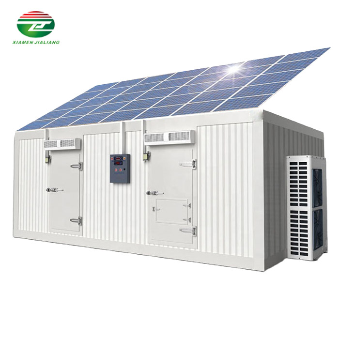 cold room refrigeration unit solar