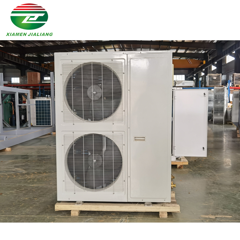 inverter refrigeration condensing unit